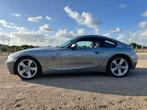 BMW Z4 3.0 SI Coupe AUT 2009 Grijs, Auto's, BMW, Automaat, 2996 cc, Leder, Bruin