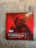 WK jaarboek 2018 F1 max verstappen eition, Ophalen of Verzenden, Zo goed als nieuw, Algemeen