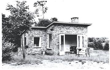 963764	Heeswijk	N Br 1966	Bungalow Vakantiehuisje Wildhorst  beschikbaar voor biedingen