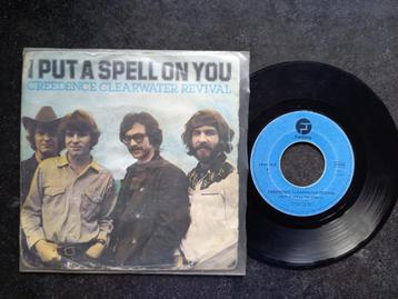 Creedence Clearwater Revival - I Put A Spell On You Reissue beschikbaar voor biedingen