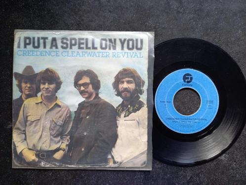 Creedence Clearwater Revival - I Put A Spell On You Reissue, Cd's en Dvd's, Vinyl Singles, Gebruikt, Single, Pop, 7 inch, Ophalen of Verzenden