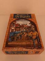 Carcasonne - De Burcht, Hobby en Vrije tijd, Gezelschapsspellen | Bordspellen, Een of twee spelers, Ophalen of Verzenden, Gebruikt