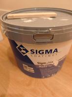 Sigmatex Superlatex Matt Joas White 10L - Nieuw!, Ophalen of Verzenden