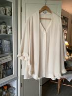 Mooi ensemble CAPE + TOP z.g.a.n.van EDGAR VOS, Kleding | Dames, Blouses en Tunieken, Ophalen of Verzenden, Zo goed als nieuw