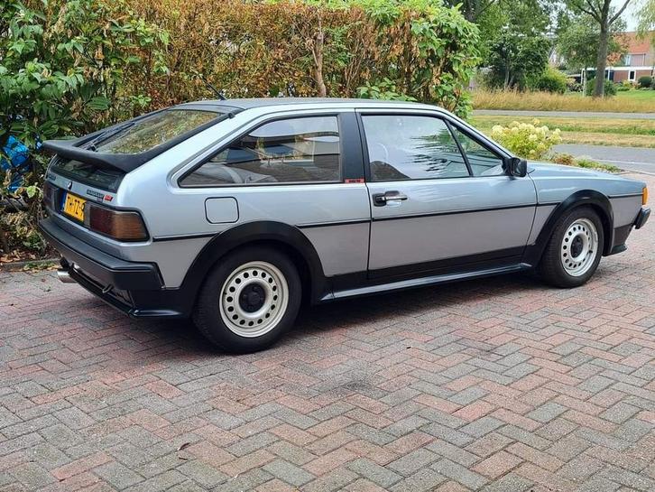 Volkswagen Scirocco mk2 GTX Scala GT2, Auto-onderdelen, Carrosserie en Plaatwerk, Volkswagen, Ophalen