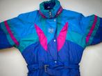 Retro Vintage Fout Skipak Skiss mt.42, Kleding | Dames, Wintersportkleding, Maat 42/44 (L), Ophalen of Verzenden, Gedragen, Fout Skipak
