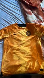 Nederlands elftal shirt, Ophalen of Verzenden, Maat 56/58 (XL), Zo goed als nieuw