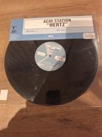 Acid station hertz, Ophalen of Verzenden, Gebruikt, 12 inch, Techno of Trance
