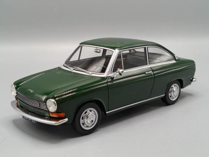 Schuco 1:18 DAF 55 Coupé 1967–1972 - NIEUW in OVP, Hobby en Vrije tijd, Modelauto's | 1:18, Nieuw, Auto, Overige merken, Ophalen of Verzenden