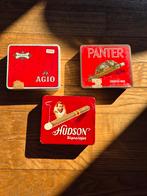 vintage sigaren doosjes, Ophalen of Verzenden