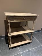 Sidetable william winston landelijk, Ophalen, 100 tot 150 cm, Zo goed als nieuw, 25 tot 50 cm
