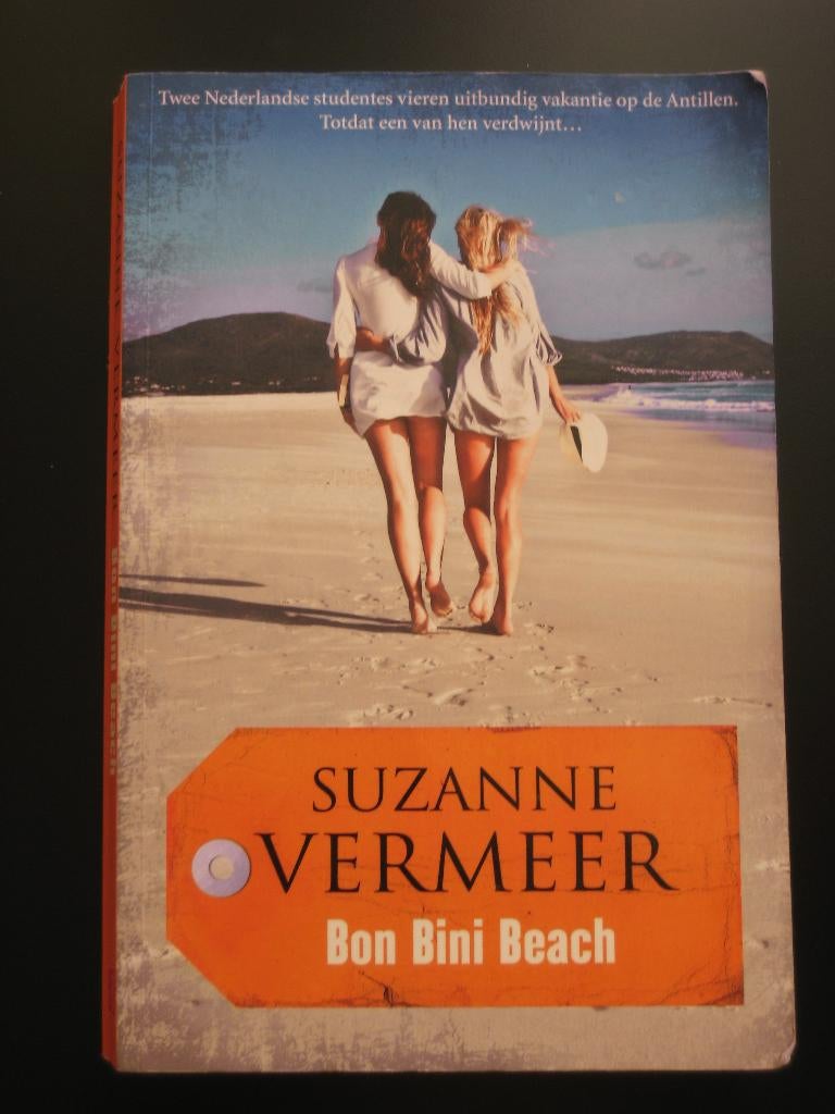 Suzanne Vermeer - Bon Bini Beach, Ophalen of Verzenden, Zo goed als nieuw, Suzanne Vermeer, Nederland