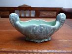 Art deco keramiek cachepot, Scheurich, Antiek en Kunst, Antiek | Keramiek en Aardewerk, Ophalen of Verzenden