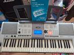 Yamaha Keyboard - Perfect voor Beginners!, Muziek en Instrumenten, Keyboards, Aanslaggevoelig, Yamaha, Ophalen of Verzenden, 61 toetsen