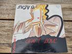 Maxi single - Suzy Q. - Can't live, Cd's en Dvd's, Gebruikt, Overige genres, Maxi-single, Ophalen of Verzenden
