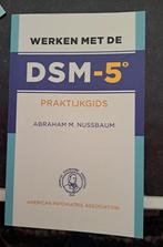 Werken met de DSM-5 Praktijkgids, Verzenden, Gelezen, Klinische psychologie