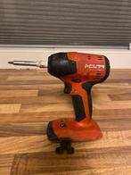 💯Black friday💯 Hilti SID 4-A22 Schroefmachine, Doe-het-zelf en Verbouw, Gereedschap | Boormachines, Variabele snelheid, Ophalen of Verzenden