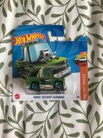 Hotwheels Toon'd '83 Chevy Silverado, Hobby en Vrije tijd, Modelauto's | Overige schalen, Nieuw, Ophalen of Verzenden, Auto