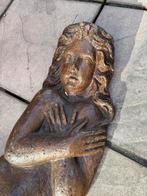 Boegbeeld voorkant schip replica 95cm, Ophalen of Verzenden