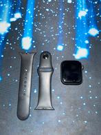 Apple Watch Series 6 - space grey, Zwart, IOS, Ophalen of Verzenden, Waterdicht