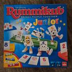 Rummikub Junior - Zo goed als nieuw!, Een of twee spelers, Ophalen of Verzenden, Zo goed als nieuw, Goliath