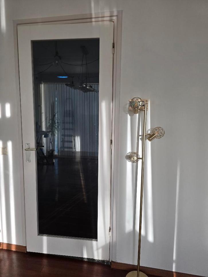 Houten binnendeuren en kastdeuren, diverse types en afm., Doe-het-zelf en Verbouw, Deuren en Horren, Gebruikt, Binnendeur, 200 tot 215 cm