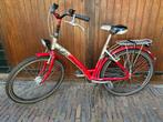 Gazelle Whale 26“ Meisjesfiets 3 versnellingen, terugtraprem, Fietsen en Brommers, Ophalen, Gebruikt, Versnellingen, Minder dan 47 cm