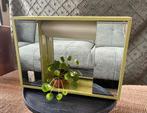 Vintage / Retro badkamerkast / spiegelkast met licht, Ophalen, 50 tot 100 cm, Minder dan 25 cm, Minder dan 100 cm