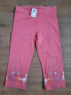 C&A flamingoes short leggins 110-116, Kinderen en Baby's, Kinderkleding | Maat 110, Ophalen of Verzenden, Zo goed als nieuw, Meisje