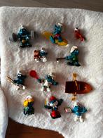 Smurfen Collectie - Diverse Figuurtjes, Ophalen of Verzenden, Gebruikt, Verschillende Smurfen, Poppetje, Figuurtje of Knuffel