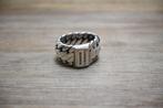 Buddha to Buddha ring 25 gram maat 20, Sieraden, Tassen en Uiterlijk, Gebruikt, 20 of groter, Ophalen of Verzenden, Dame of Heer