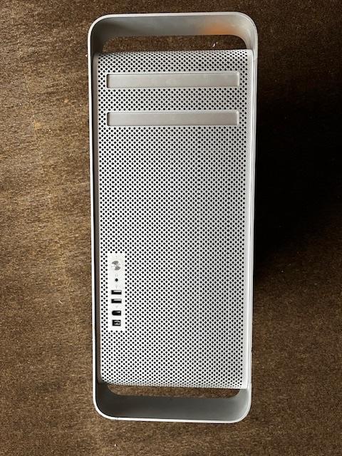 Mac Pro 1.1, Computers en Software, Apple Desktops, Gebruikt, Mac Pro, HDD, 2 tot 3 Ghz, 4 GB, Ophalen