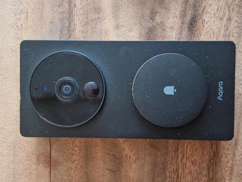 Aqara smart video deurbel G4, Huis en Inrichting, Deurbellen, Zo goed als nieuw, Ophalen of Verzenden