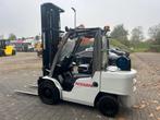 Nissan Heftruck UG1F2A35DU (bj 2015), 3000 tot 4000 kg, LPG, Heftruck, Nissan