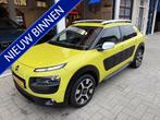 Citroën C4 Cactus 1.2 PureTech Shine PANO/NAVI/CLIMA/CRUISE, Euro 6, 995 kg, Origineel Nederlands, Bedrijf