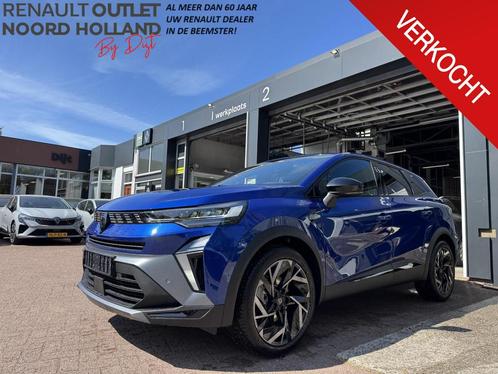 Renault Symbioz 1.6 E-Tech full hybrid 145 esprit Alpine, Auto's, Renault, Bedrijf, Te koop, Overige modellen, ABS, Achteruitrijcamera
