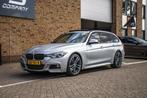 BMW 3-serie Touring 318i M Sport Corporate Lease, NAP, Pano, Automaat, Gebruikt, 1465 kg, 3 cilinders