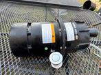 Jacuzzi blower met luchtdrukknop, Ophalen of Verzenden, Gebruikt