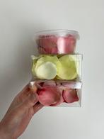 Rozenblaadjes stof bruiloftdecoratie, Hobby en Vrije tijd, Ophalen, Nieuw, Versiering, Geboorte of Huwelijk