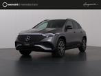 Mercedes-Benz EQA 250+ AMG Line 71 kWh | Night | Panoramadak, Zwart, Parkeerassistent, 435 min, Nieuw
