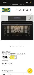 Stoomoven, Ophalen of Verzenden, Nieuw, 45 tot 60 cm