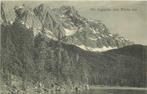 (376-127-019) Garmisch Eibsee Zugspitze, Verzenden, Duitsland