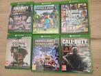 Xbox ONE Game's, Spelcomputers en Games, Ophalen, Xbox One, Met 1 controller, 500 GB
