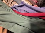 Overgordijn Op=Op actie nu €5,-pm in div kleuren op voorraad, Huis en Inrichting, Stoffering | Gordijnen en Lamellen, Ophalen of Verzenden