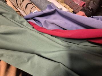 Overgordijn Op=Op actie nu €5,-pm in div kleuren op voorraad beschikbaar voor biedingen