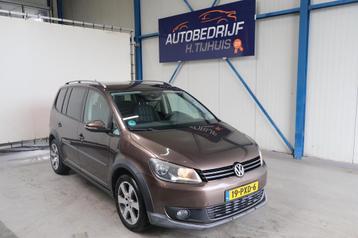 Volkswagen Touran 1.4 TSI Cross 7p. > LEES ADVERTENTIE < beschikbaar voor biedingen