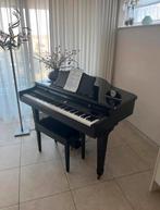 Calina Concert 500 Elektrische Vleugel, Muziek en Instrumenten, Piano's, Ophalen, Zwart, Digitaal, Zo goed als nieuw
