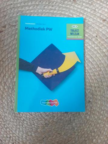 Methodiek PW studieboek Onderwijsassistent beschikbaar voor biedingen