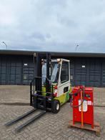 Clark CEM16S Heftruck 1500kg, Zakelijke goederen, 1000 tot 2000 kg, Ophalen, Heftruck, Clark