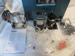 KANTENFREES ACCU MAKITA  DRT50ZJ X2, Ophalen, Zo goed als nieuw, Minder dan 600 watt, Overige typen